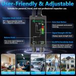 M8000 Hidden Camera and Bug Detector Scanner