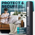 TensaOne Mini Hidden Camera Detector for Travelers