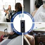 AI Spy Camera and RF Detector for Security