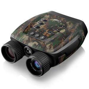 VisioGear Night Thunder X3 AI Night Vision Goggles