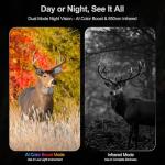 VisioGear Night Thunder X3 AI Night Vision Goggles