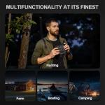 VisioGear Night Thunder X3 AI Night Vision Goggles