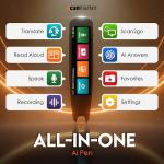 Scanmarker AI Pen: OCR Reader & Translator