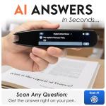 Scanmarker AI Pen: OCR Reader & Translator
