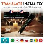 Scanmarker AI Pen: OCR Reader & Translator