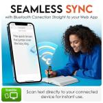 Scanmarker AI Pen: OCR Reader & Translator