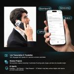 Mobvoi TicNote AI Voice Recorder with Transcription