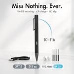 LIMU AI Voice Recorder Pen with App Control