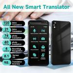 AI Language Translator, No WiFi Needed, 150+ Languages