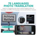 AI Language Translator, No WiFi Needed, 150+ Languages
