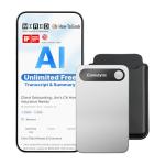 Comulytic Note Pro AI Voice Recorder - 113 Languages