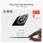 Comulytic Note Pro AI Voice Recorder - 113 Languages