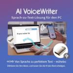 Smart AI Voice Writer for Windows & Mac