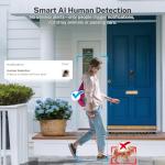 Orbitell 1080p Wireless Wi-Fi Video Doorbell Camera