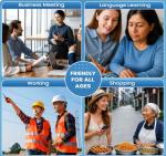 AI Language Translator for Business and Learning