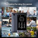 Portable AI Language Translator with 142 Languages