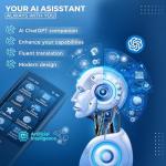AI Language Translator for Business and Learning