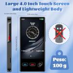 QDOJC 2026 AI Language Translator Device, 148 Languages