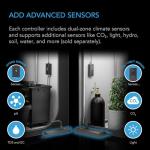 Smart WiFi Power Strip with Temperature Control