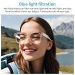 AI Translation Smart Glasses for Women