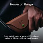 Ray-Ban Meta Gen 2 Smart Glasses - Matte Black