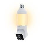 Wyze Bulb Cam 2K HD Security Light Camera
