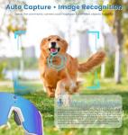 AI Smart Glasses with 8MP Camera and Bluetooth