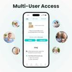 Smart Bird Feeder with Camera and Night Vision