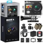 AKASO Brave 4 4K Action Camera Bundle