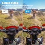 AKASO Brave 4 4K Action Camera Bundle