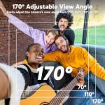 AKASO Brave 4 4K Action Camera Bundle