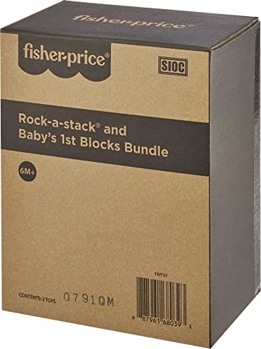 Fisher-Price First Blocks and RAS Bundle