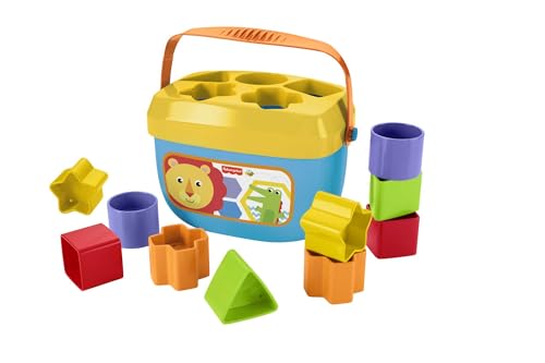 Fisher-Price Baby First Blocks Sorting Toy