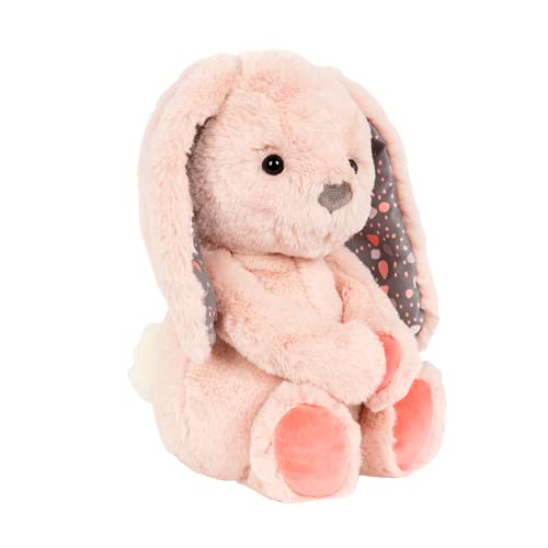 B. Toys Pink Plush Bunny - Soft Huggable Toy