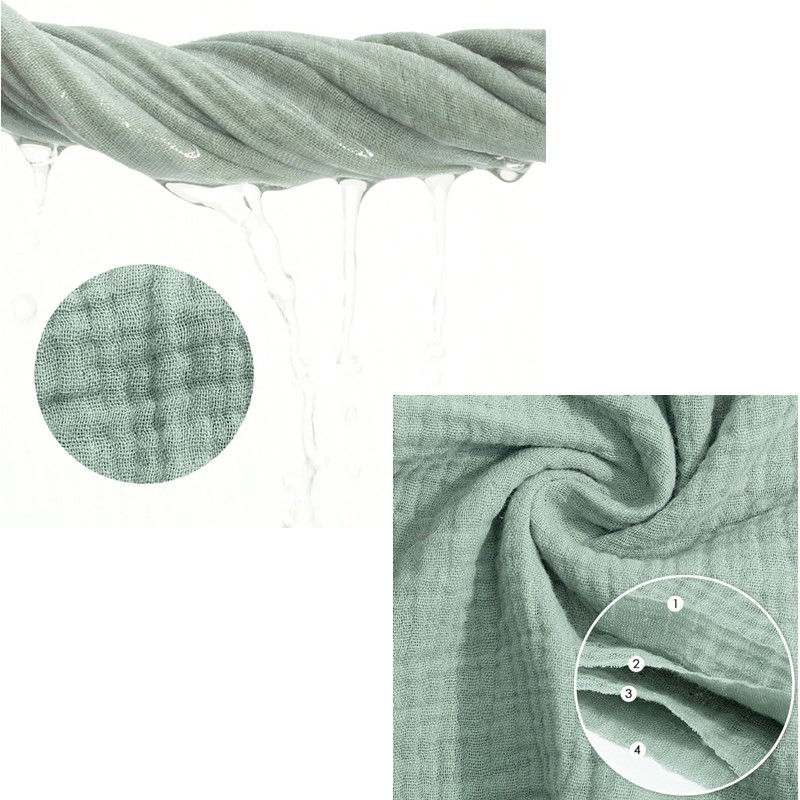 5-Pack Baby Bath Towels and Soft Cloths