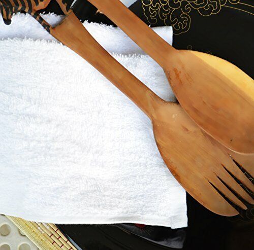 Pack of 24 Cotton Washcloths for Baby Face