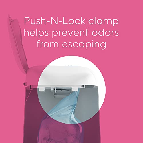 Customizable Playtex Diaper Genie with Refill