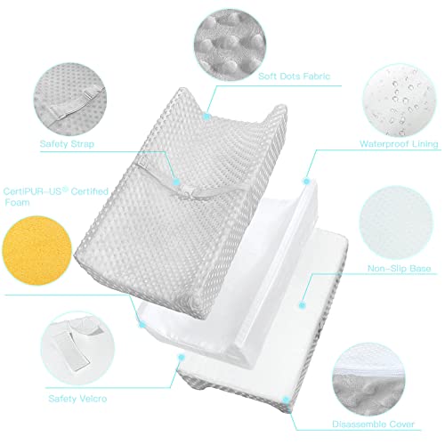 YENING Portable Baby Changing Pad