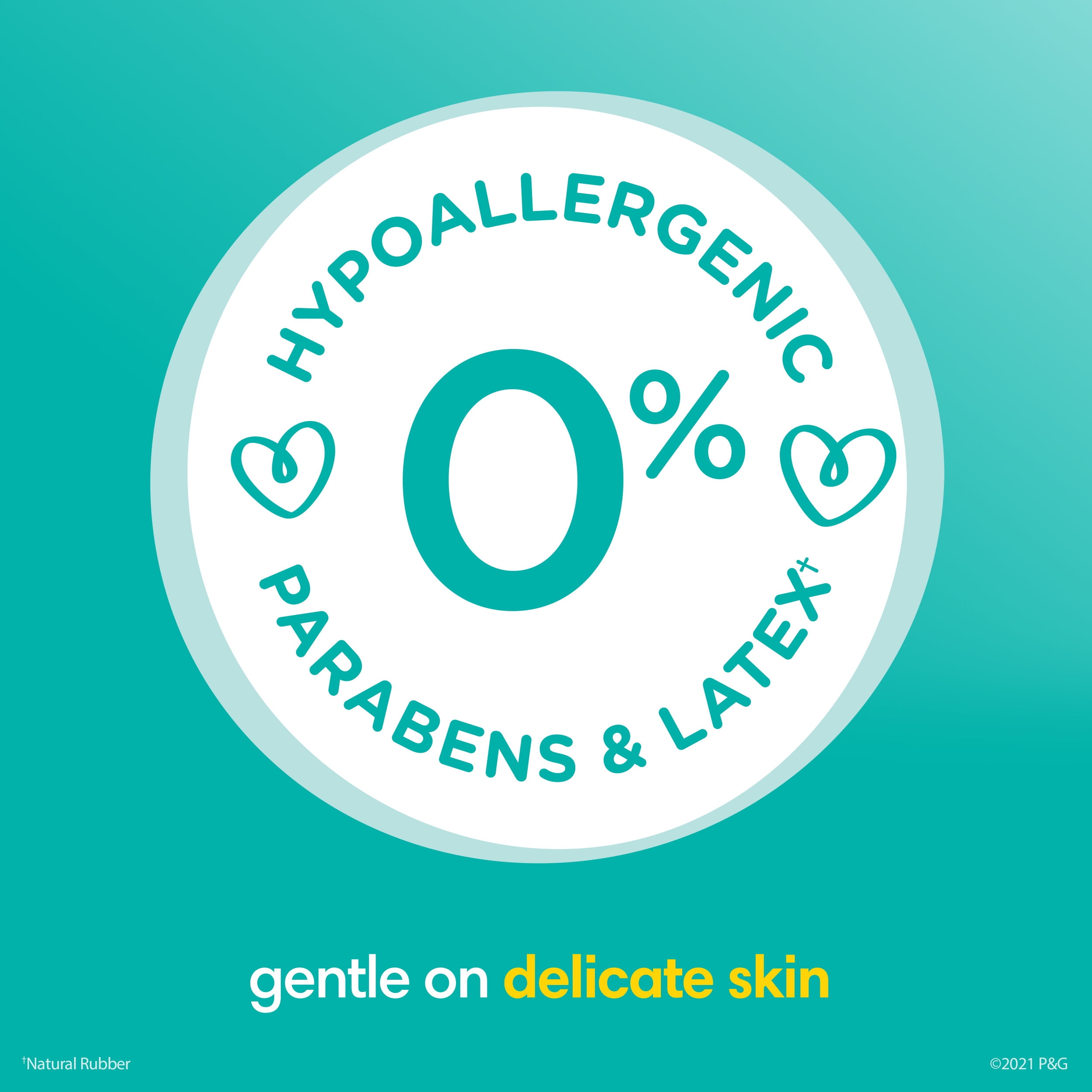 Pampers Baby Dry Diapers Size 6, 21 Count