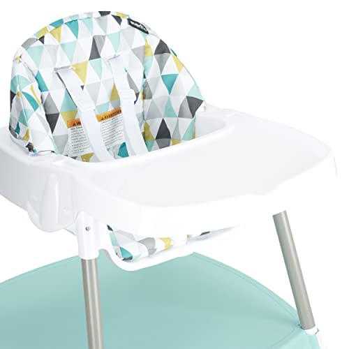 Evenflo 4-in-1 Convertible High Chair - Prism