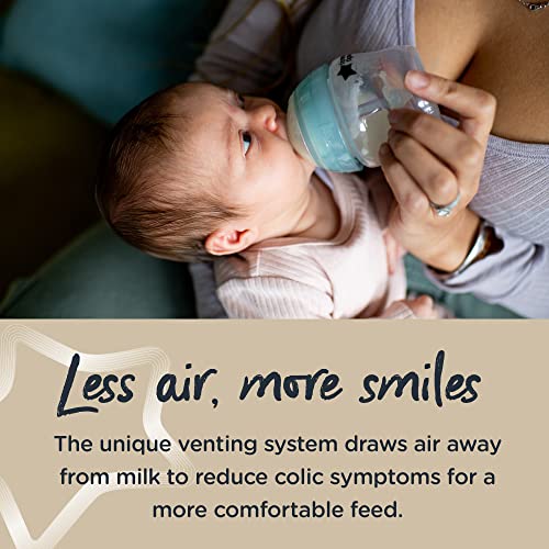 Tommee Tippee Anti Colic Baby Bottle Gift Set