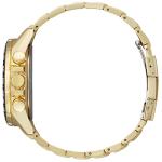 Men's Citizen Eco-Drive Gold-Tone Chronograph Watch