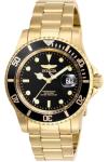 Invicta Pro Diver Black Dial Men's Watch 40mm
