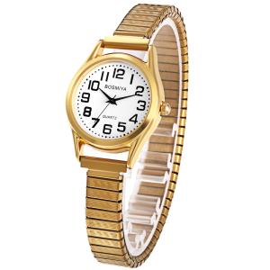 Avaner Women's Analog Quartz Watch with Stainless Steel Strap