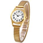 Avaner Women's Analog Quartz Watch with Stainless Steel Strap