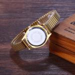 Avaner Women's Analog Quartz Watch with Stainless Steel Strap