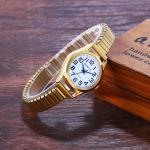 Avaner Women's Analog Quartz Watch with Stainless Steel Strap