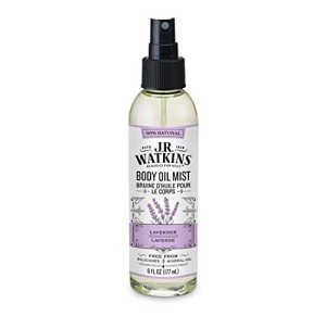 J.R. Watkins Lavender Hydrating Body Oil Mist 6oz