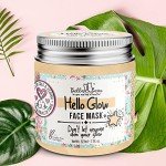Bella & Bear Hello Glow Vegan Face Mask 6.7oz