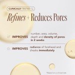 Vegan Vitamin C Brightening Serum for Sensitive Skin